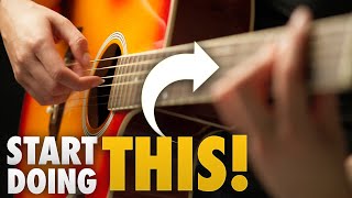 ТОП-7 советов, которые должен знать КАЖДЫЙ начинающий гитарист