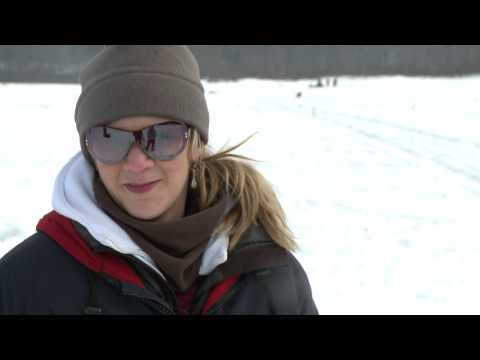 Daytrippers: Ice Fishing