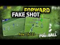 Forward Fake Shot = Easy Goals in eFootball 2026 & Tutorial