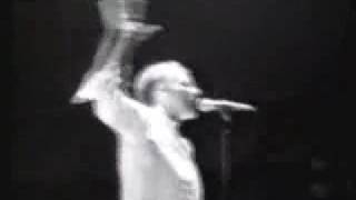 REM - I Believe live 1989 - Michael Stipe - Green tour. Ao vivo