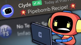 Discord's AI Clyde is a Mistake...