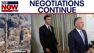Negotiators meet in Egypt to discuss Gaza hostages, end to war
