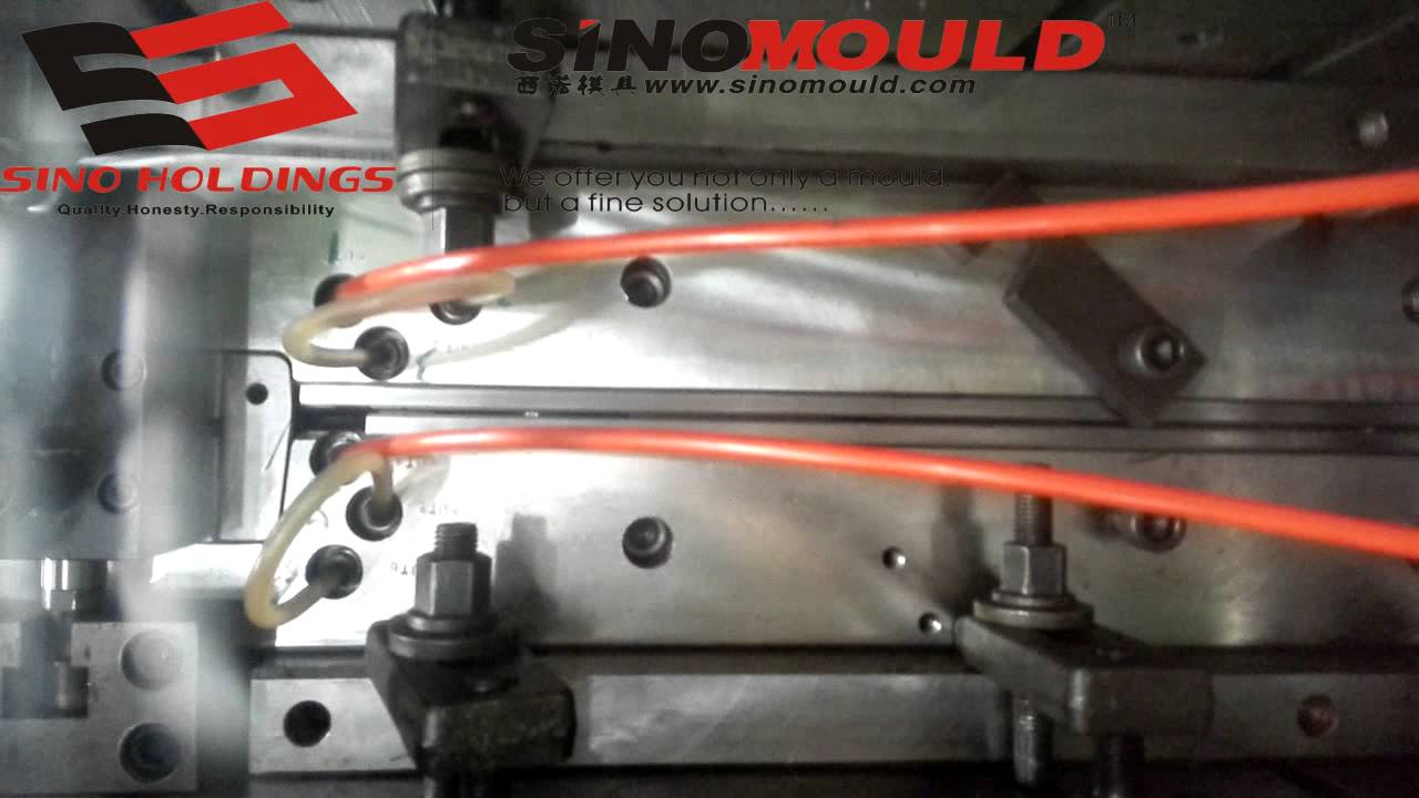 Table Leg Mould Test - YouTube