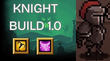 Slormancer Knight Build 1mil+ Damage