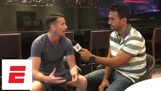 [FULL] Conor McGregor coach Owen Roddy exclusive interview before Khabib Nurmagomedov fight | ESPN
