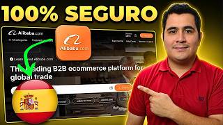 How to buy on ALIBABA from SPAIN step by step in a SAFE way 2026