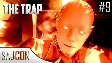 Alien: Isolation - THE TRAP - part 9 (1440p HD Gameplay)