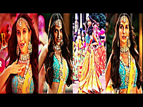 اغنية Dilbar بالعربي مع كلمات من تصميمي