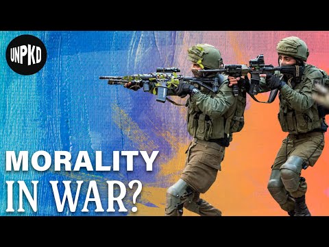 Is the IDF held to a higher moral standard?
