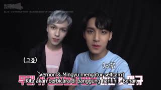 《Sub indo》Going Seventeen (2017) Episode 18