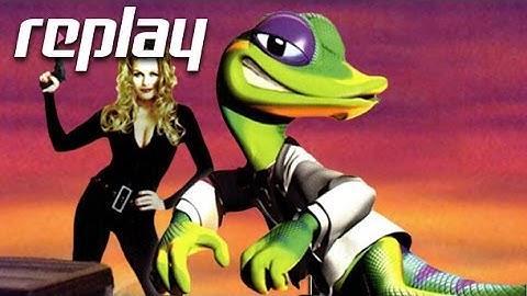 Replay - Gex 3: Deep Cover Gecko