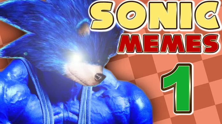 SONIC MEMIA (Sonic Meme Compilation)