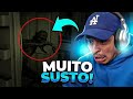 LOUD CORINGA JOGANDO JOGO DE TERROR PT2: #loudcoringa #gamer #horror #huanted 