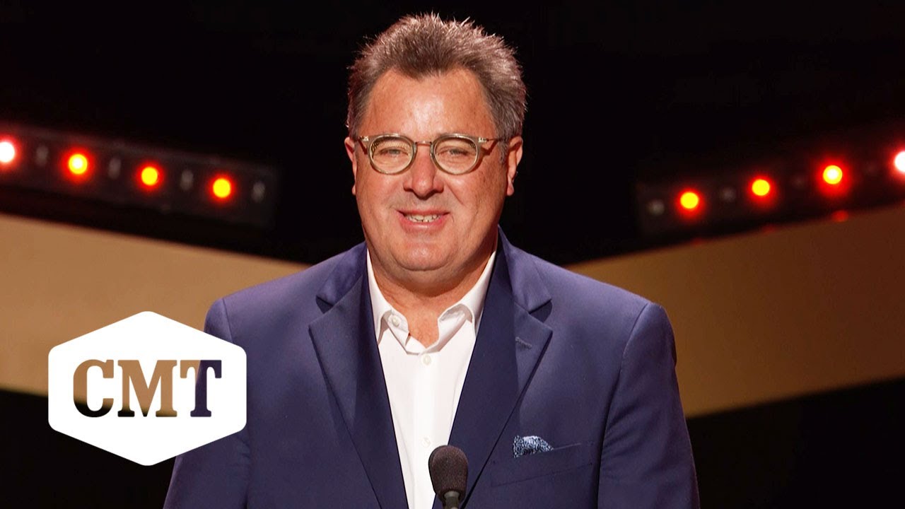 Vince Gill to Be Honored With New Special, 'CMT Giants'  "This is ...