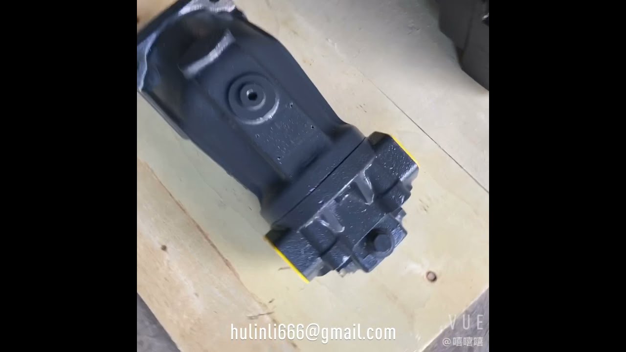 Rexroth A2FM80 A2FM90 Hydraulic Motor Made In China
