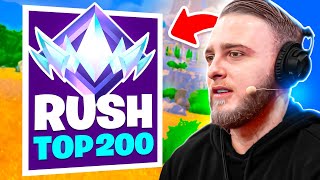 ON EST BIENTÔT TOP 500 UNREAL EN SOLO !! (Les games de fou)