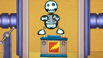 CRAZY MACHINES vs The Buddy | Kick The Buddy