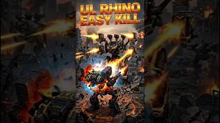 Ultimate Rhino Easy Kill -Vector?No→TYPHON♥-
