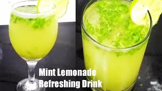 Lemonade Refreshing Drink /Women's Day Special Recipe/Summer Drinks Sneha Kitchen screenshot 5