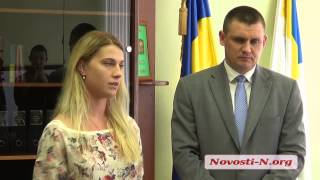 Видео Новости-N: Ольга Харлан декларирует свои доходы