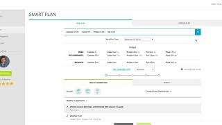 What is the Evolution Nutrition Smart Plan? screenshot 4