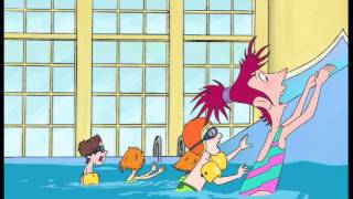 Horrid Henry | Swimming