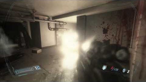 F.E.A.R. 2: Project Origin Walkthrough Part 14