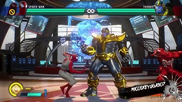 marvel vs capcom infinite venom day 1 combo