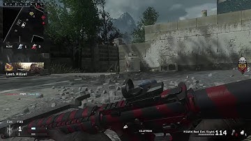 Modern Warfare Remastered Gamebattles 1V3 Pipeline