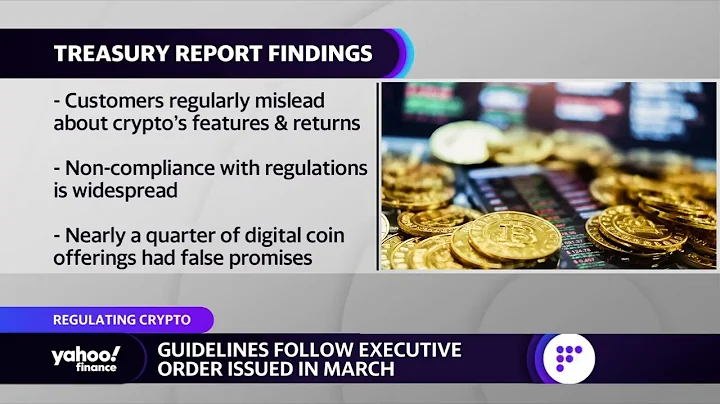 White House releases framework on crypto regulation