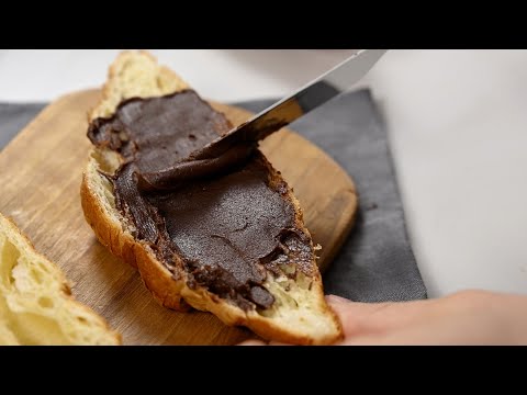 Video: Sušienky Nutella