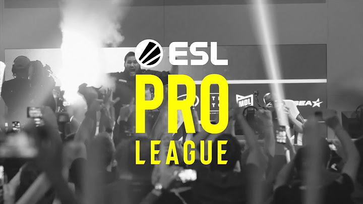 Live: ESL Proleague Season 10 - APAC Group Stage 1 - Day 3