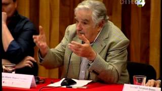 Corazón de León: José Mujica, Presidente de Uruguay