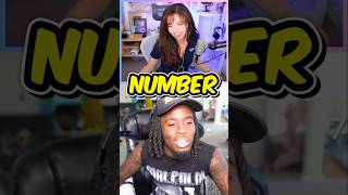 Kaicenat Rizz Up Pokimane...