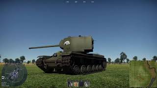 Warthunder 1.97.0.37 Dev Server | New Ammorack + Fire effects