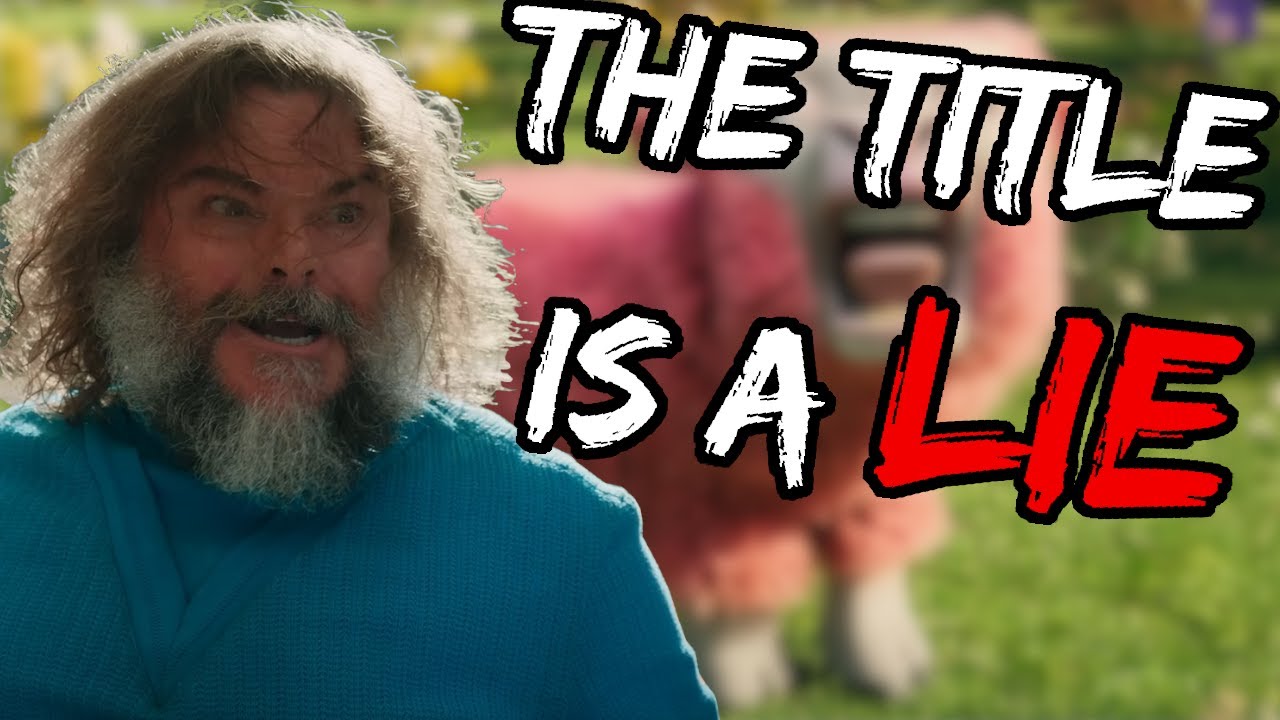 The Minecraft Movie Will Be Great! - YouTube