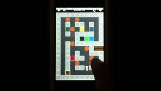 Boxed In 3 - Level 37 Solution