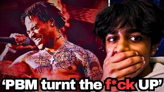 Max Went CRAZY During Rolling Loud! PBM - "My First Rolling Loud Experience!" (REACTION)