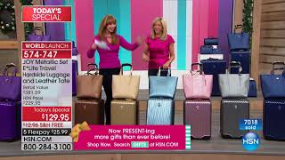 HSN | Joyful Gifts with Joy Mangano 12.02.2017 - 01 AM Wealth