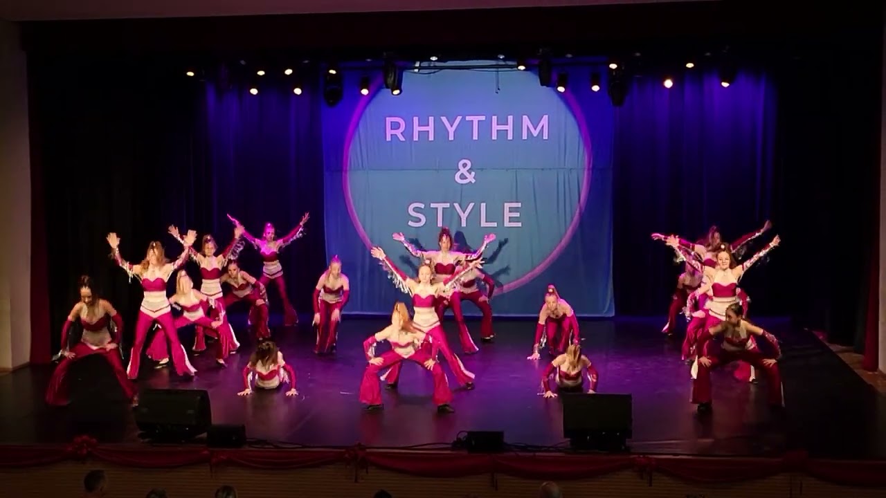 Prosmyk - Rhythm&Style Niedobczyce  08.06.2024 r.