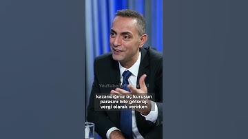 "Hırsızla anlaşılır mı?" / Timur Soykan & Murat Ağırel