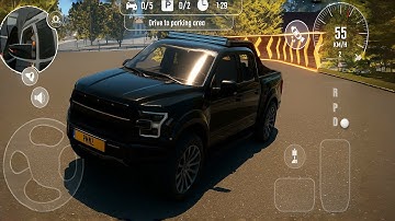 Parking Master Multiplayer 2 - Realistic Car Driving Simulator | Gameplay Part #2 