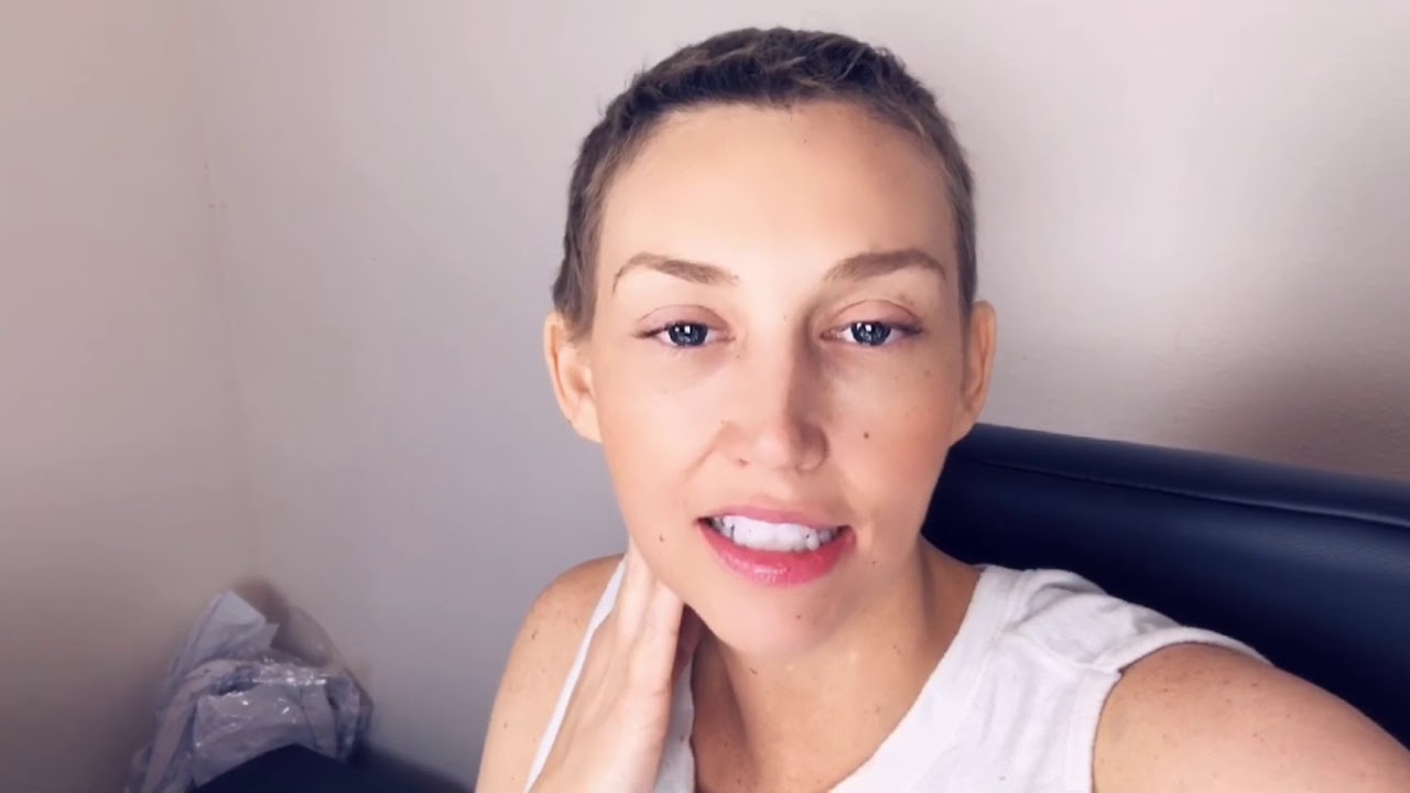 Chemo Sucks Getting Out Of The Hospital Hair Is Falling Out Again 