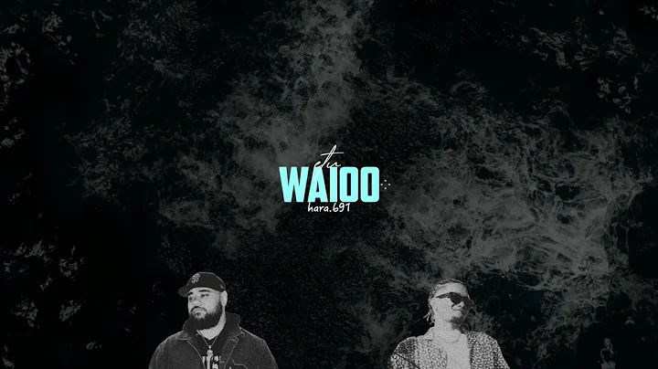etu & Hara.691 - waioo (Official Lyric Video)
