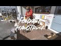 STANLEY／FOLDABLE  HAND TRUCK（3WHEELS）