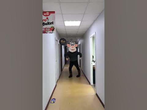 буба танцует - YouTube