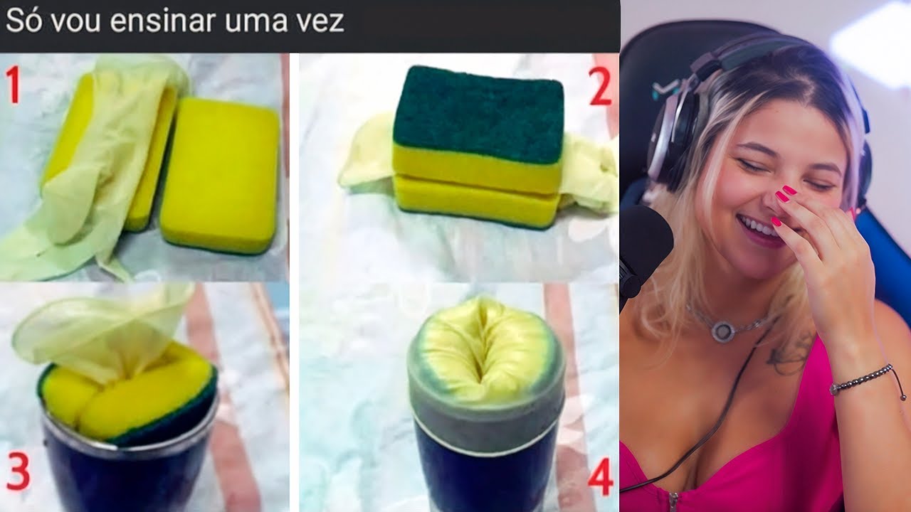 Era pra ser um vídeo de memes mas eu não sei nem explicar o que aconteceu aqui...