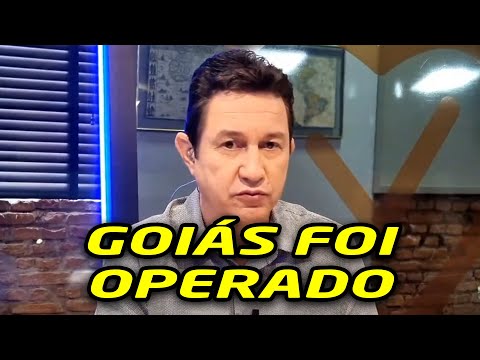 Goiás foi assaltado! comentaristas falam sobre vitória injusta em cima do Fluminense