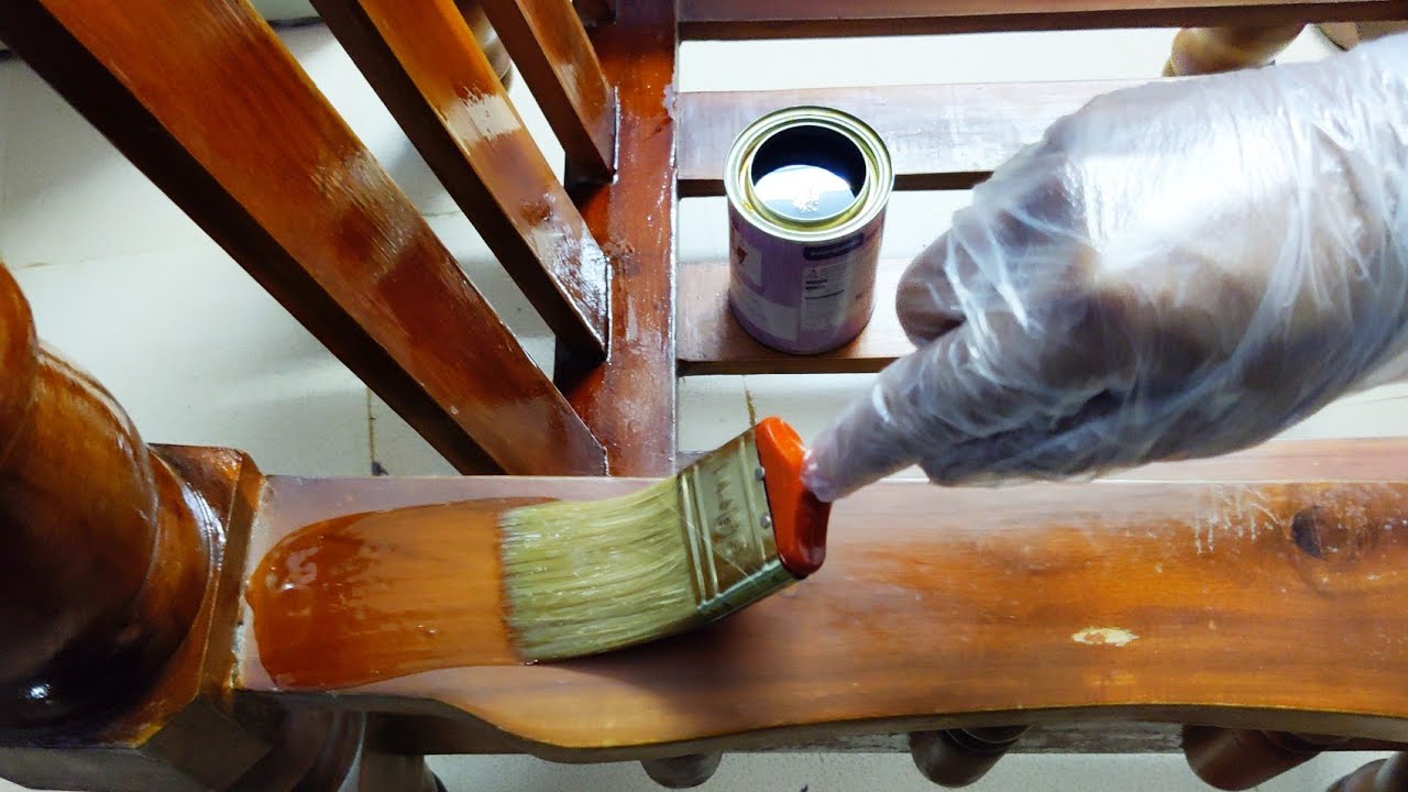 Restoring an Old Wooden Furniture 😎 Factory Explorer YouTube