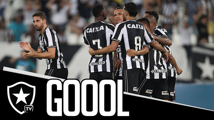 GOL | BOTAFOGO 1 X 1 VASCO | CARIOCA